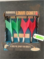 Regent lawn darts