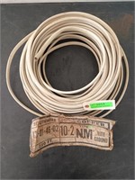 100+ ft 10-2 NM wire with ground