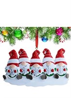 (New) (1 pack) ( 3-4inch) 2023 Christmas