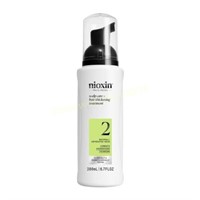 Nioxin System 2 Spray  Natural Hair  6.8 oz