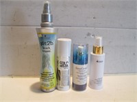 LOT ASSORTED HAIR CARE PRODUCTS