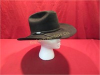 Stetson Hat 6 7/8, 4x Beaver