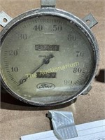 Ford Vintage Speedometer 1932-1934