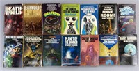 14 Science Fiction Books by Harry Harrison