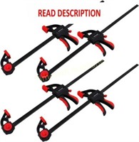 MAXPOWER 24 Bar Clamp & 31 Spreader  3Pack