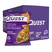 expiry feb 2025 - Quest Nutrition Tortilla Style P