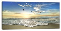Beach Wall Art for Living Room - Ocean Pictures S