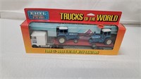 VINTAGE IN THE BOX ERTL TRUCKS OF THE WORLD