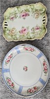 Lot Of Collectible Porcelain Plates
