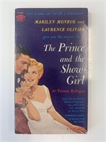 The Prince and The Showgirl 1957 first edition