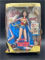 Vtg 1999 Collectors Edition Barbie As Wonder Woman