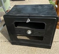 Vintage Portable Amish Oven