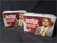 DEXTER COLLECTOR CARDS
