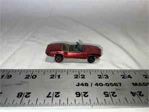 1967 Hot Wheels Red Line Custom Firebird