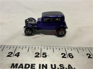 1968 Hot wheels 1932 Ford Vicky red line