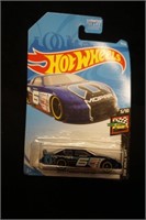 Hot Wheels HW Race Day Dodge Charger Stock Car #6