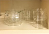 Selection of Modern Style Glassware