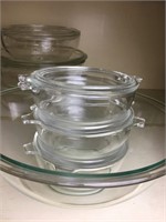 Selection of Pyrex Bowls