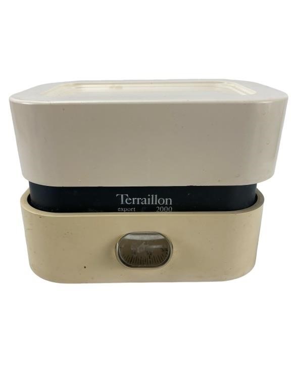 MCM Terraillon Export 2000 Kitchen Food Scale