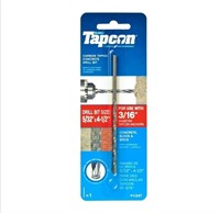 Tapcon 5/32 in. x 4-1/2 in. Steel