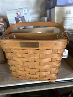 1992 Dresden Basket Longaberger