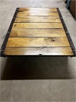 Rustic Table 42x30x8”