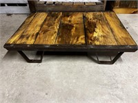 Rustic Table #2  42x30x8”