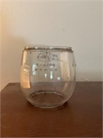 Dietz Lantern Glass