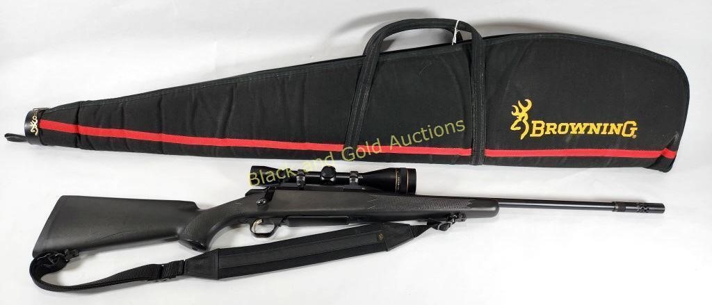 Browning Action Bolt Rifle 270 Winchester