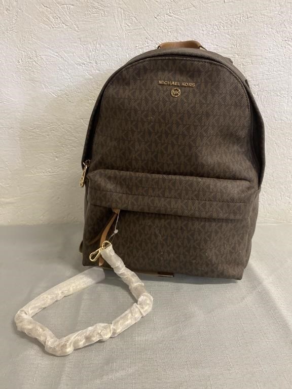 Michael Kors Backpack 12" Tall