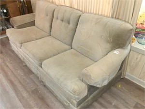 Hide-a-Bed couch 76x32