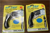 HIP-GRIP REVOLVER GRIP (X2)