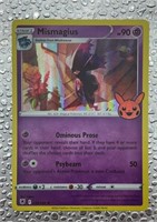 Halloween Special Stage 1 Mismagius Pokemon