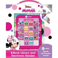Disney Minnie Mouse Electronic Me Reader Story Rea
