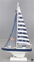 "Relax" Sailboat Figurine