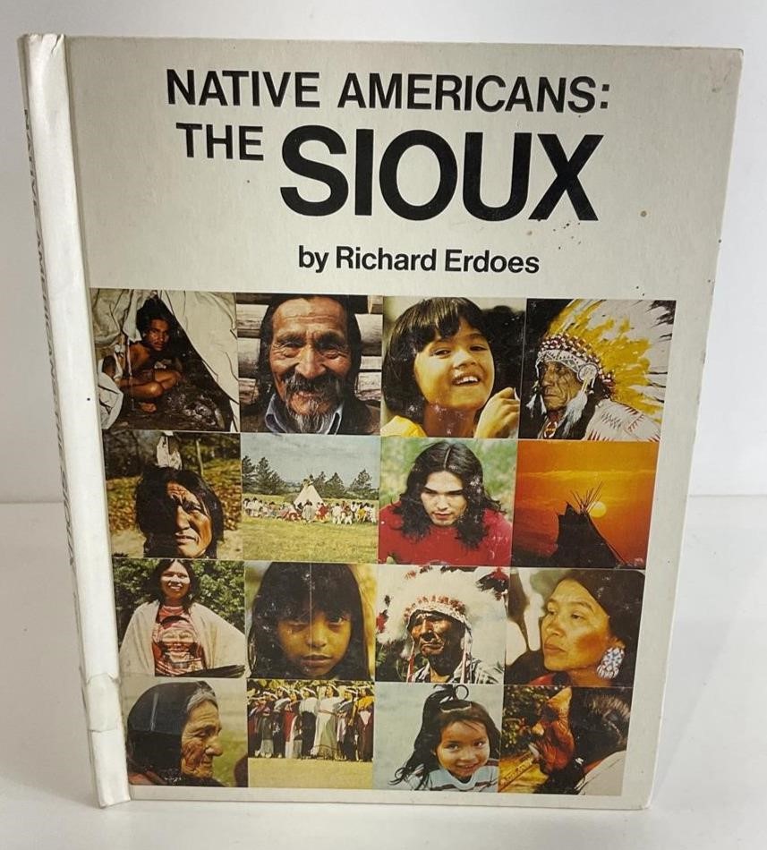 Native  A Mercian The Sioux