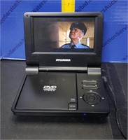 Sylvania Portable DVD Player