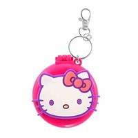 $10  Sanrio Hello Kitty Pop Up Hair Brush Key Chai