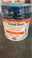 Good Start Probiotics Formula 20 oz-use by date