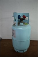 Mastercool, Refrigerant Recovery,Contains Some