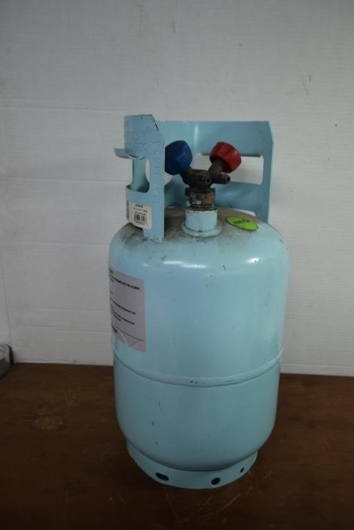Mastercool, Refrigerant Recovery,Contains Some