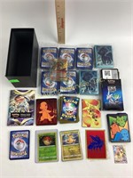 Pokémon cards