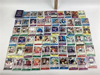 100 Japanese One Piece Card Game cards