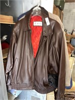 (3) XL Coats