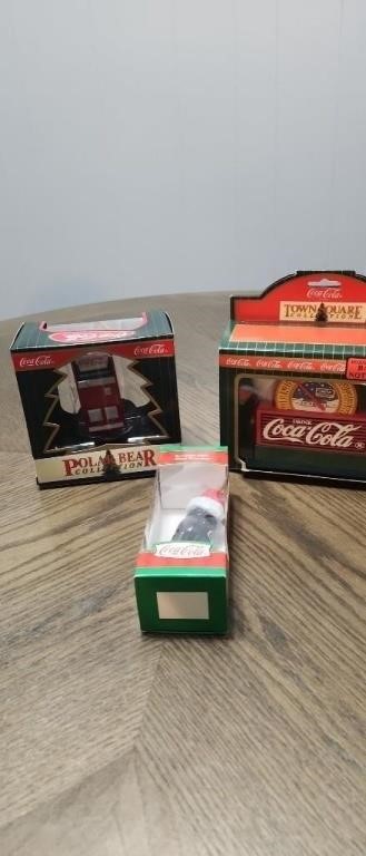 Coca Cola Collectibles