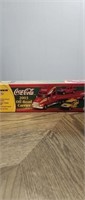 Coca cola 2003 off road carrier with (2) hummers