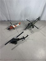 Military model helicopters, Attack helicopter by