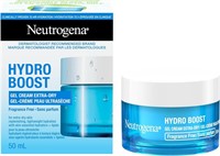 Neutrogena Fragrance Free Hydro Boost Gel