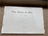THE STATE OF MAINE IN 1893