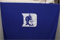 Duke Logo Brands Blanket ~ 60" x 80"